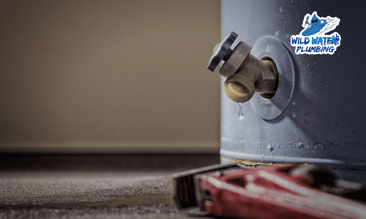 water heater repair Hubert NC
