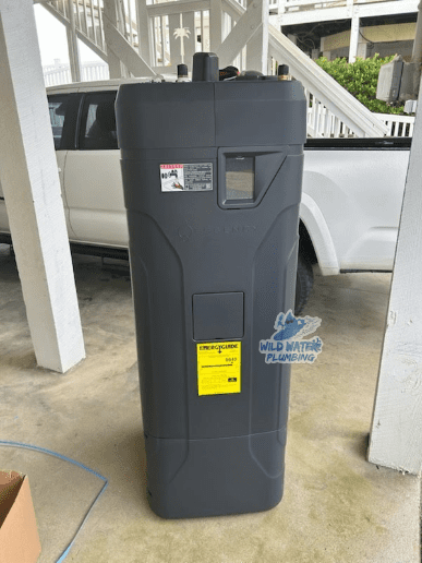 Essency 55 gallon on demand electric water heater