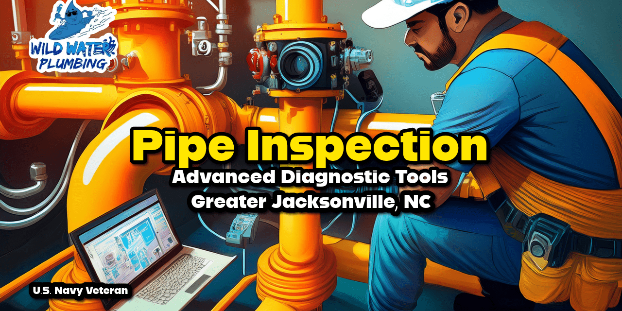 Sewer Camera Inspection in Coastal North Carolina: Complete Guide