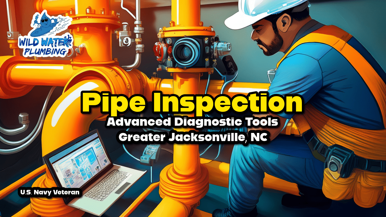 pipe inspection tools