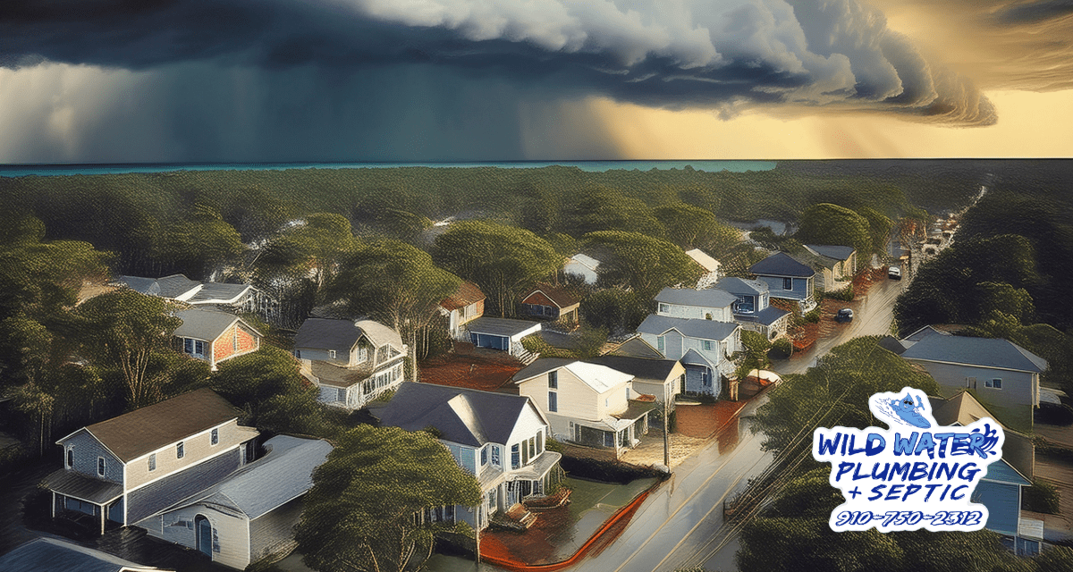 Why Hampstead’s Growing Neighborhoods Are Seeing More Septic Tank Backups