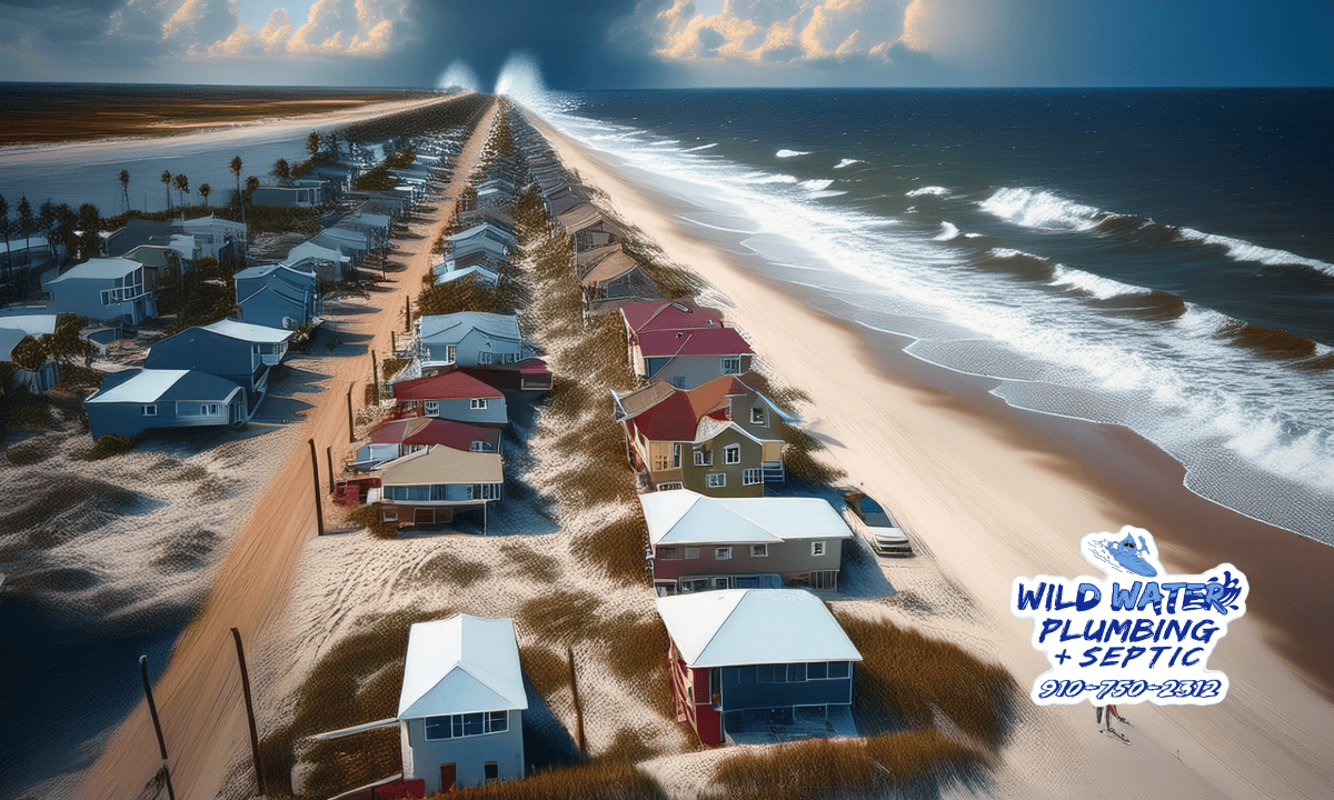 North Topsail Beach septic challenges