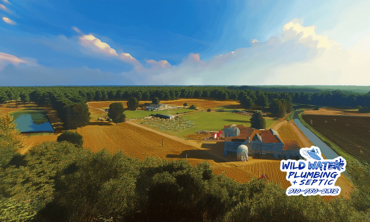 Richlands farm septic problems