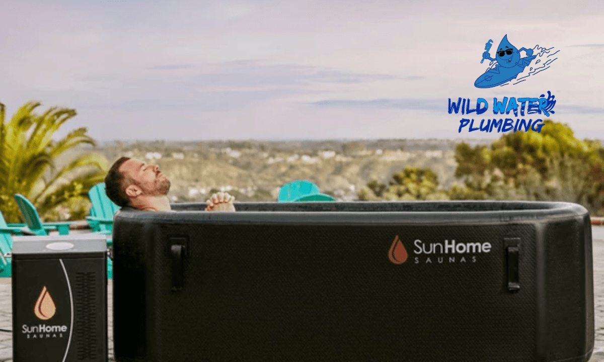 Sun Home Cold Plunge
