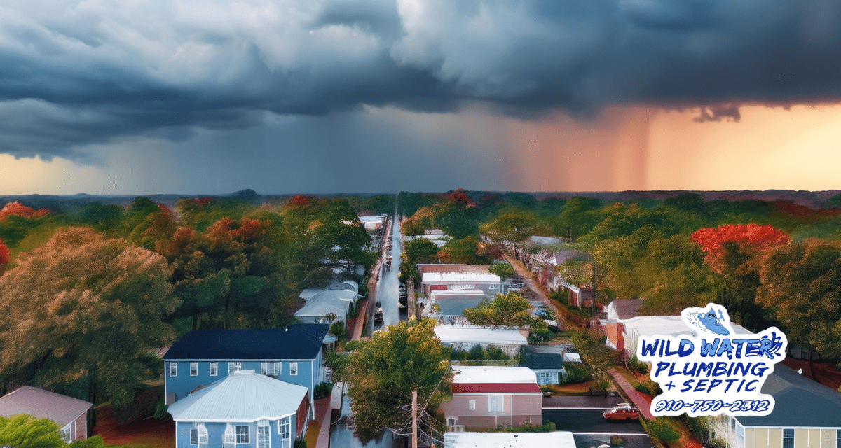 Why Wilmington’s Aging Infrastructure Is Causing More Septic Backups in Established Neighborhoods