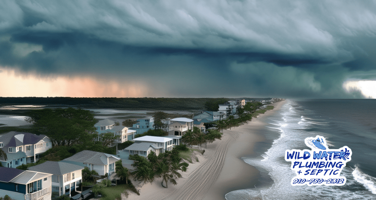 How Vacation Rentals in Wrightsville Beach Overload Septic Systems Every Summer