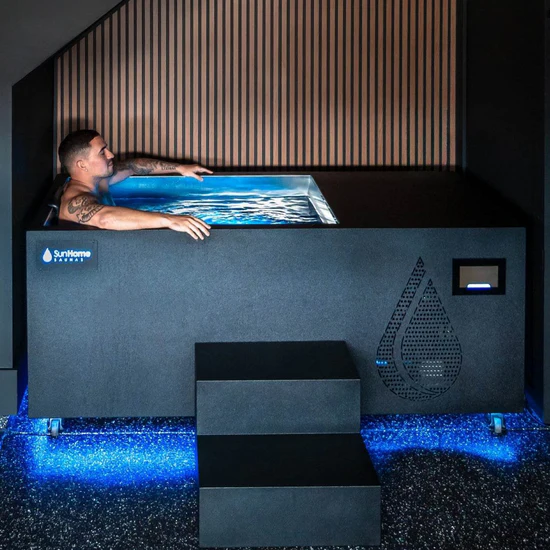 indoor cold plunge