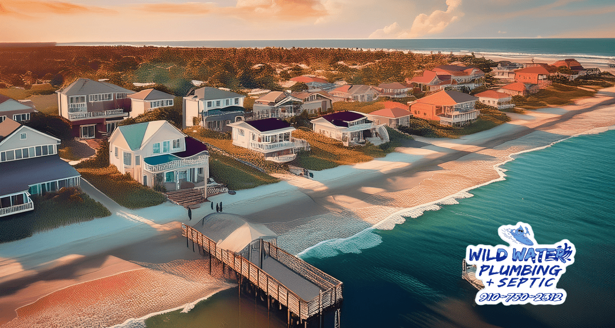 Low Water Pressure In Surf City Homes How To Know If Your Well Pump Is Dying