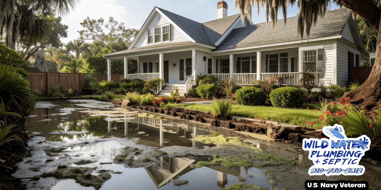 Why a Slow Drain in Your Onslow County Home May Be Costing More Than You Think