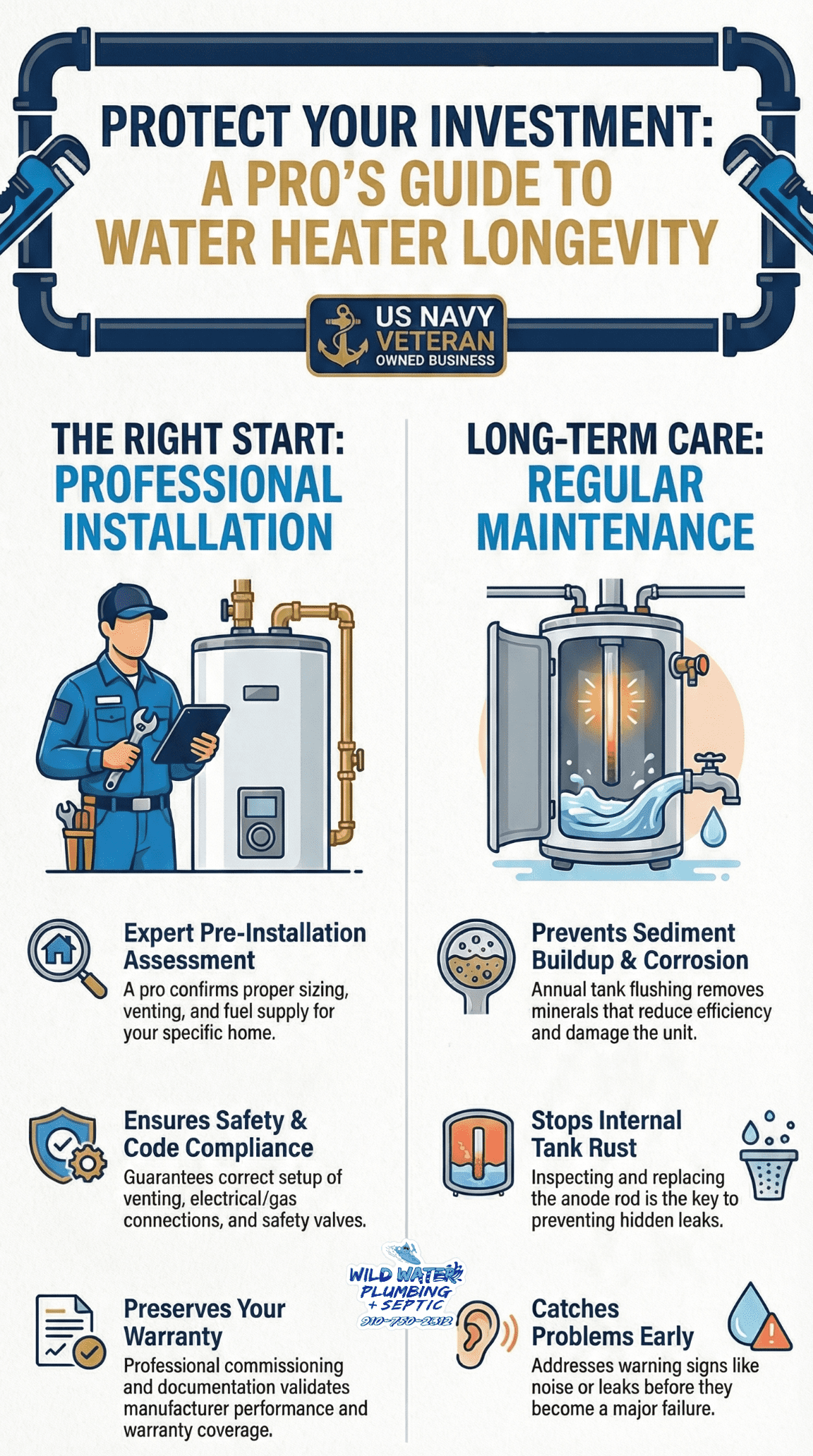 WATER HEATER LONGEVITY GUIDE