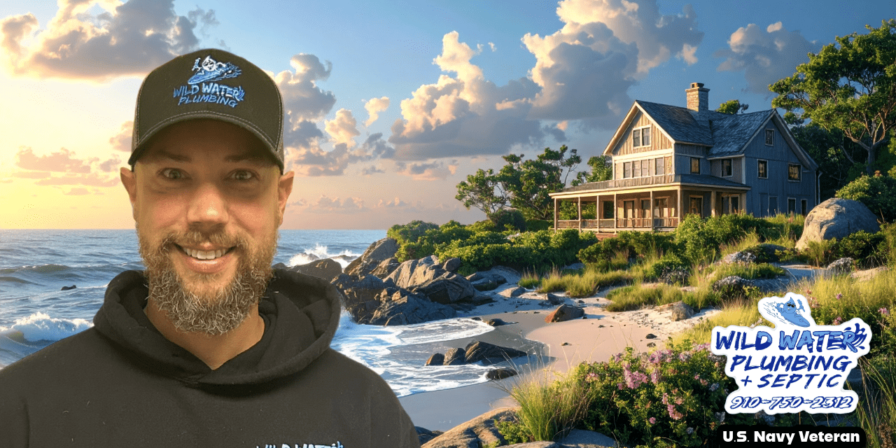 A Plumber’s Field Report on Coastal North Carolina’s Water Crisis