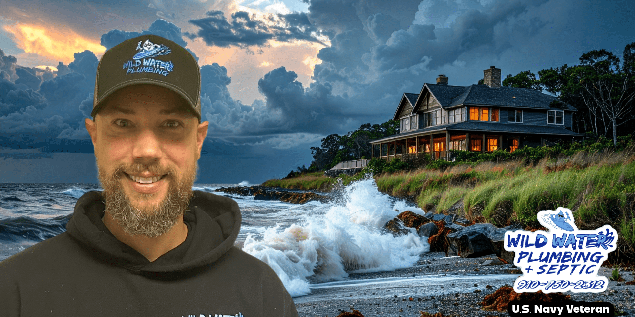 The Real Cause Behind Coastal Septic and Sewer Failures