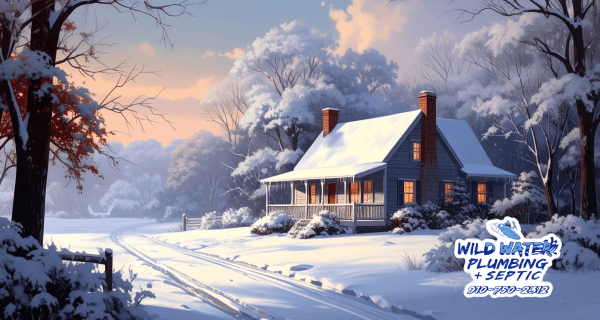Winter Septic System Problems in Coastal North Carolina Counties