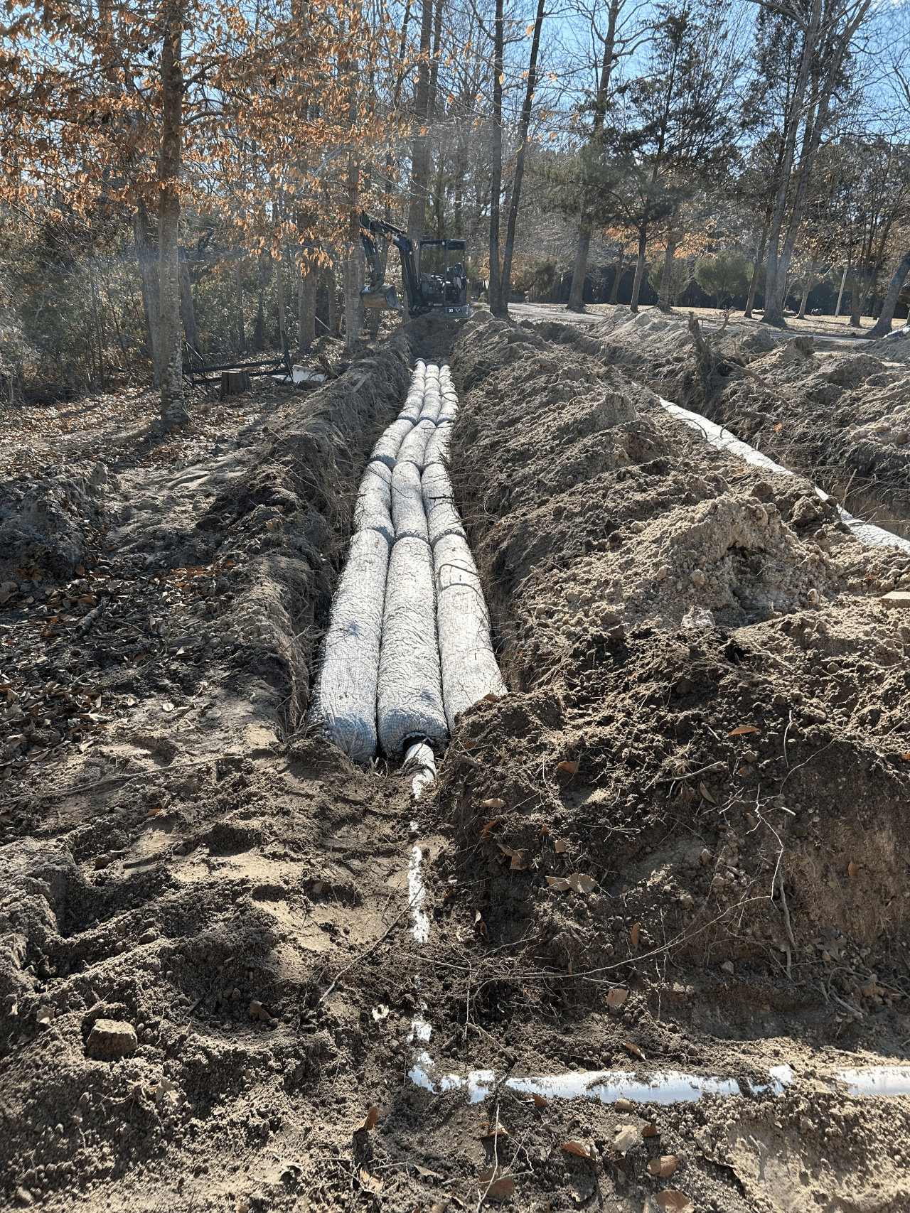 septic system installation Jacksonville, NC