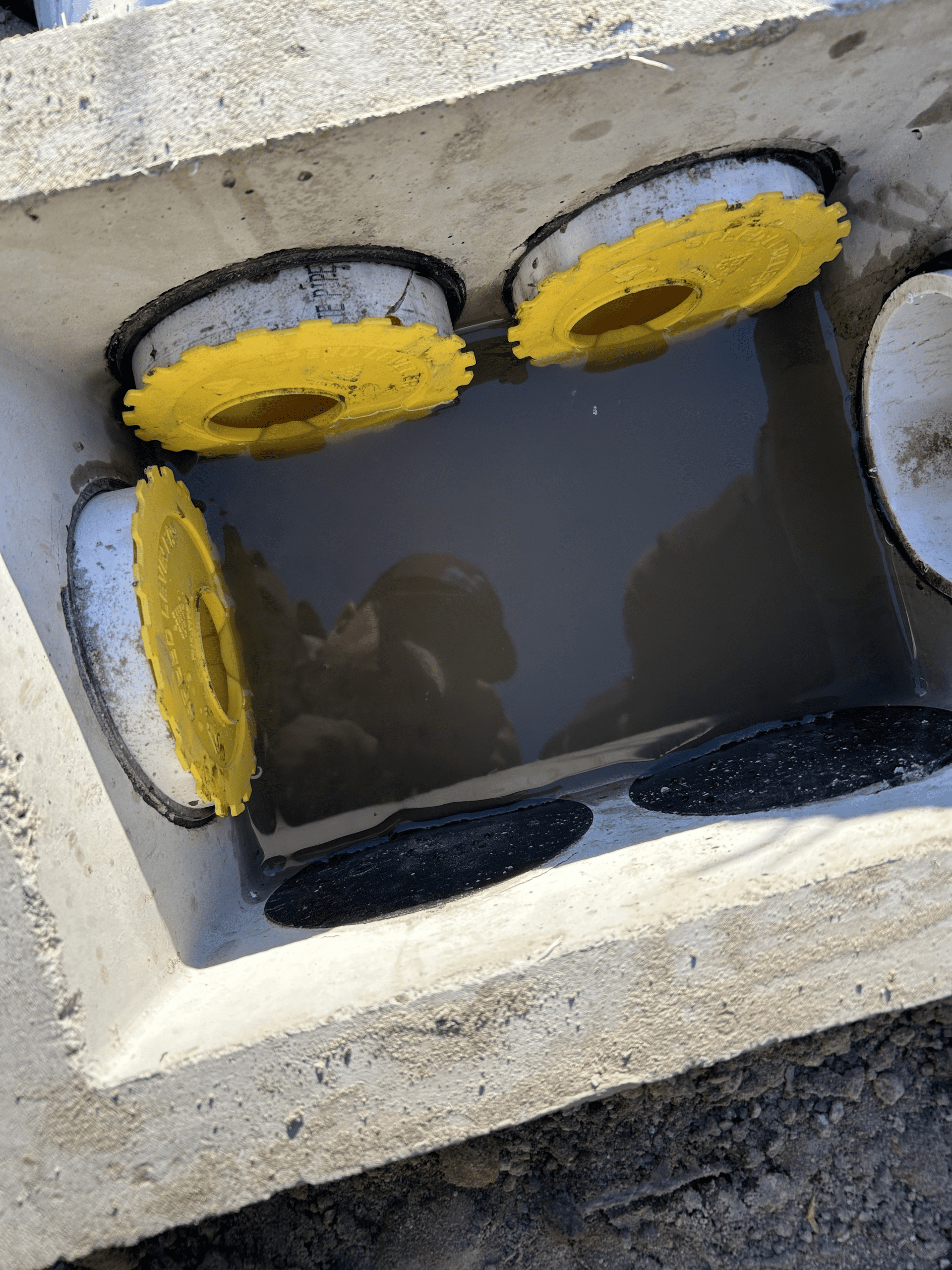 Septic tank installation Jacksonville NC