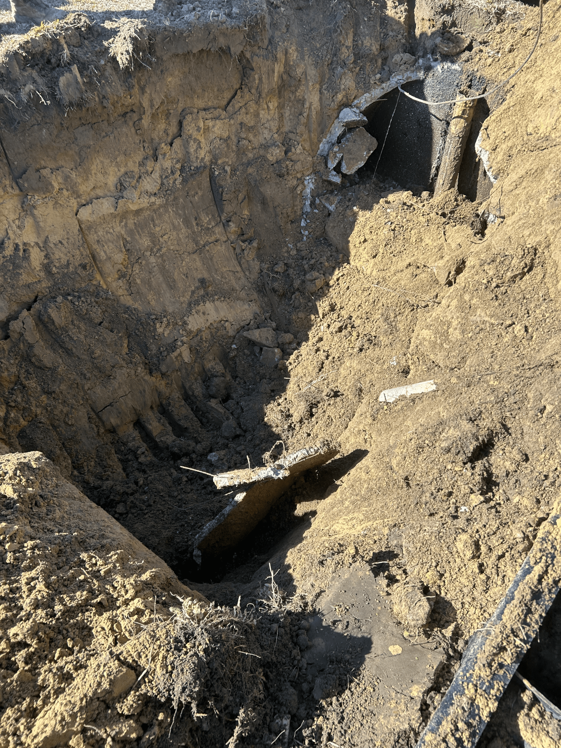 Septic system installation Jacksonville NC