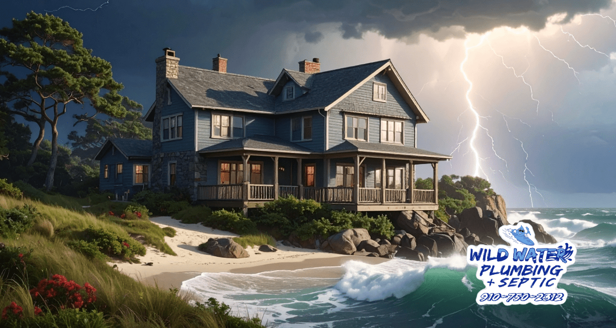 Cedar Point NC Plumbing, Septic, and Drainage: The Complete Homeowner Guide