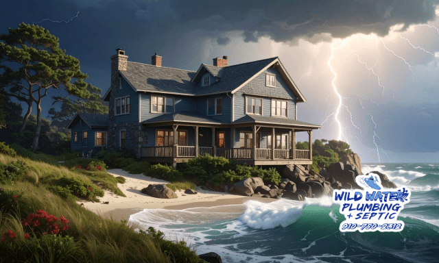 Cedar Point NC Plumbing, Septic, and Drainage: The Complete Homeowner Guide