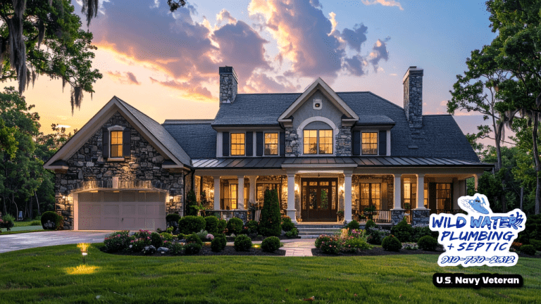Why Coastal Homes Spring Hidden Leaks,Why Your Water Bill Is Suddenly High in Coastal NC,Wild Water Plumbing + Septic,Coastal Property Issues,Why Is My Water Bill So High? Hidden Leaks in NC,high water bill